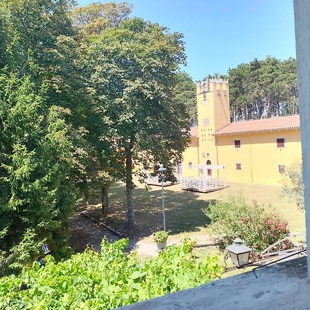 Apartments Lazzarini Battiala Nedeščina Kültér fotó