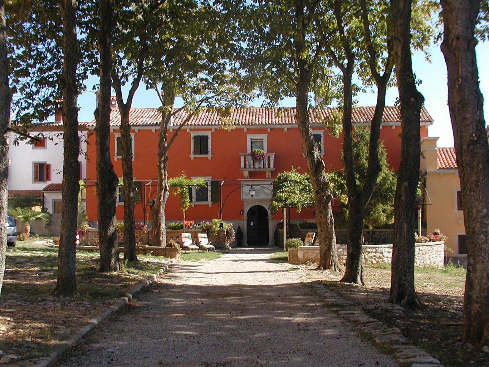 Apartments Lazzarini Battiala Nedeščina Kültér fotó