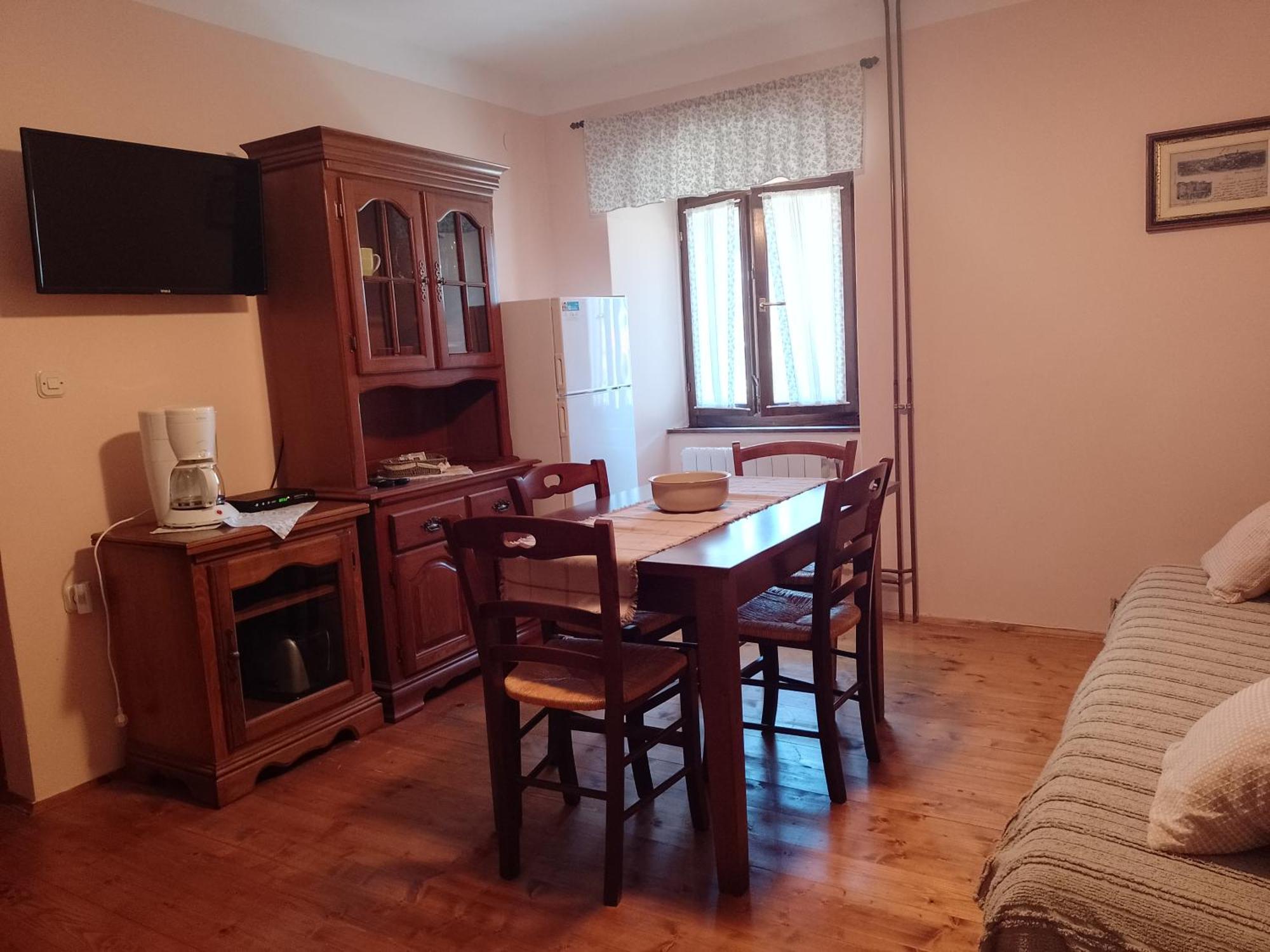 Apartments Lazzarini Battiala Nedeščina Kültér fotó